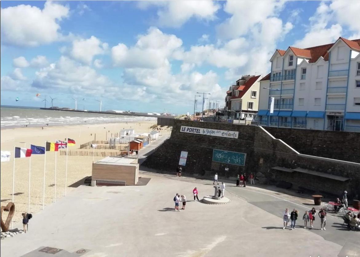 Le Portel Authentique, Hypercentre Bagian luar foto
